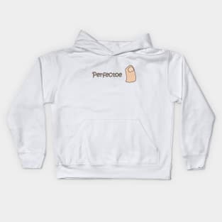 perfect-toe Kids Hoodie